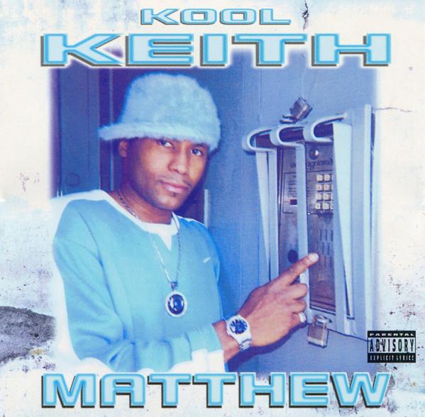 

CD KOOL KEITH - Matthew THR3014 Threshold Recor 2000 Japan Рэп и хип-хоп/R&B Б/у