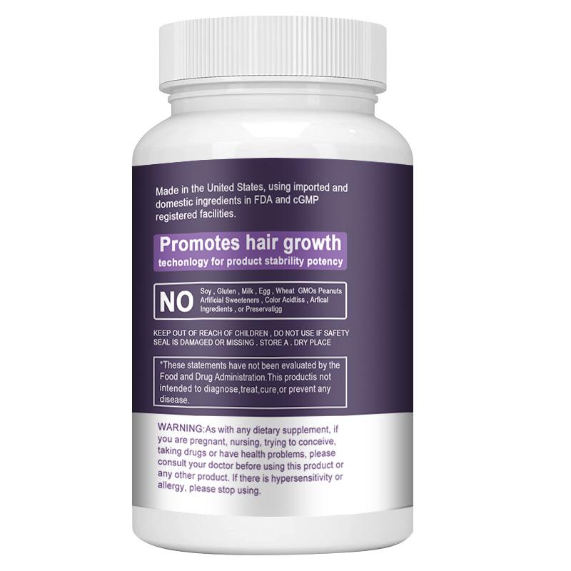 Biotin 10K Dietary Supplement: Biotin 10,000 Mcg, Designed To Support Hair, Skin, and Nail Health.