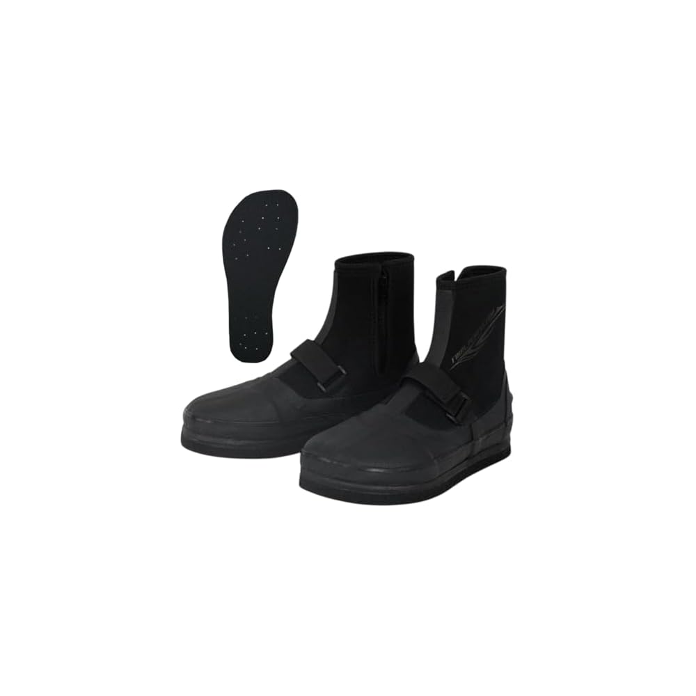 [Excel] FP-5788 [Mid-calf x Felt Spike Sole] Successor model to FP-5783 Ayu Tabi (Japanese fishing boots) 24-28cm Fishing Outdoor Ayu Fishing Stream F