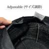 Ruben BLACK CLECTION Knitted Thermo Pork All One Size Fits Black Custom-Made Cotton-Polyester Hat, Pie, Season, All,