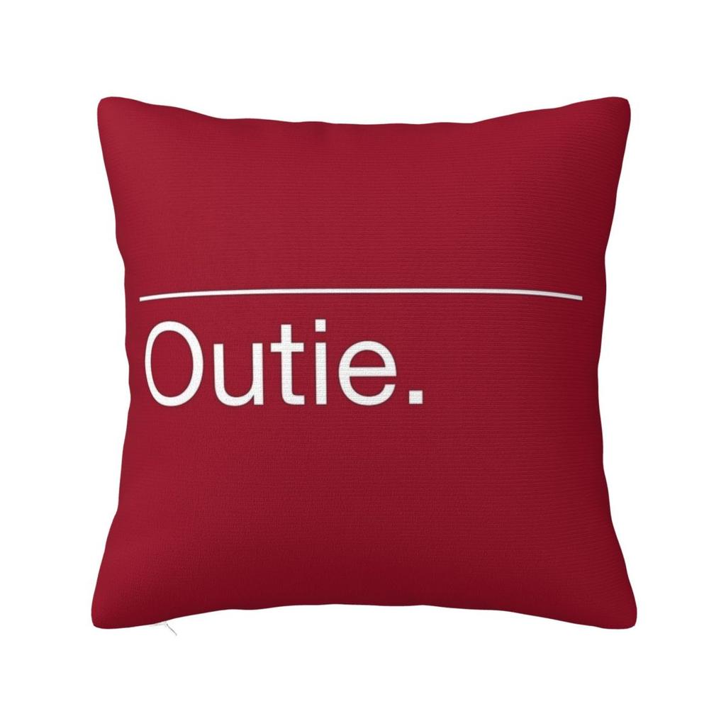 Severance Series Adam Britt Lower Pillow Covers Polyester Seat Cushion Case Creative Decor Throw Pillow Case 4545
