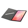 Custodia protettiva con supporto per Samsung Galaxy Tab S11 Custodia Smart Book - nera