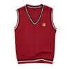 Academy Autumn/Winter Kids' Sweater Vest: Pullover for Boys & Girls
