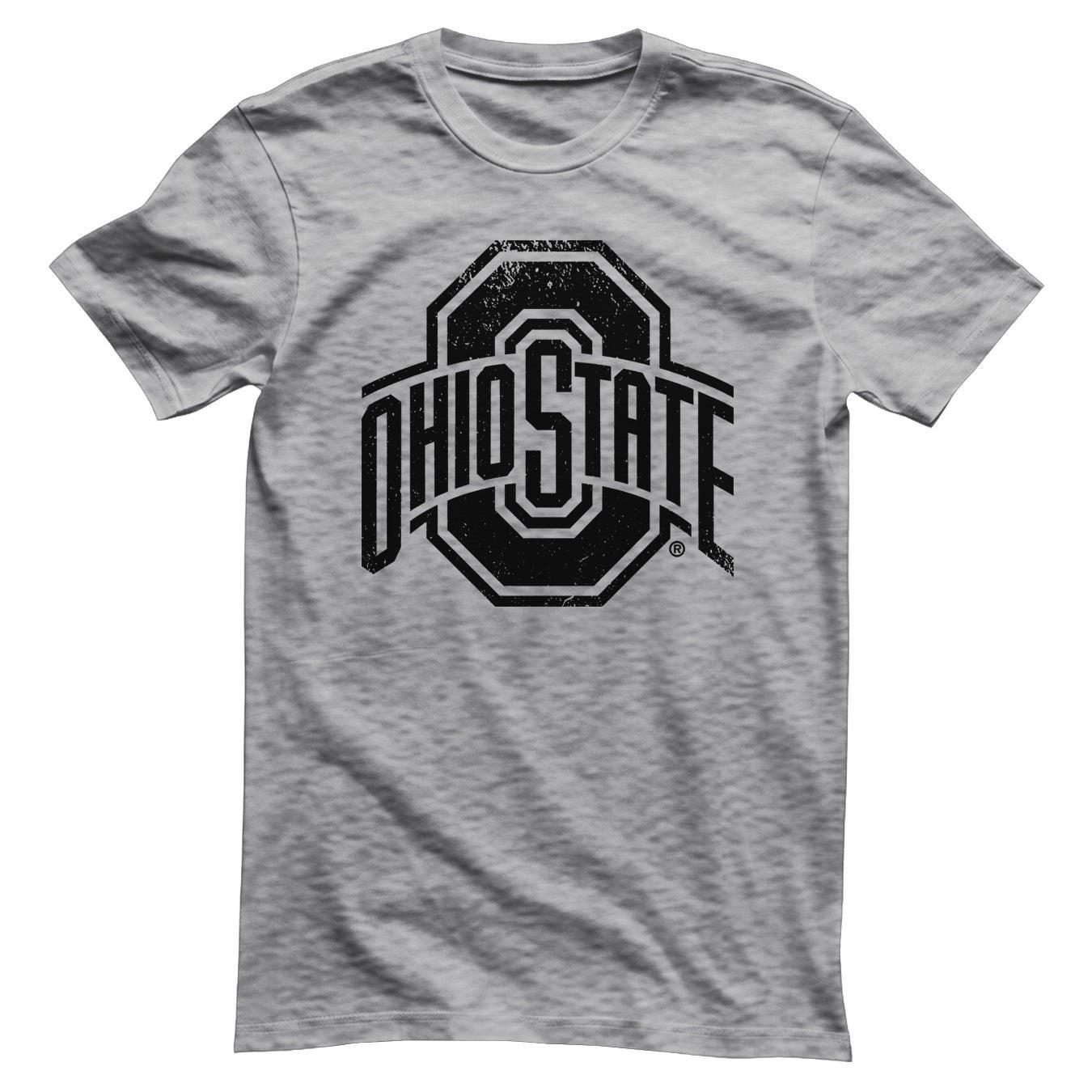 Officially Licensed University Of Ohio State Men s T-Shirt XXXXL
