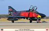 Hasegawa Japan Air Force Kai Super Phantom 302SQ Final Year 2019 Black Phantom Plastic Model Kit 07476 1/48 Self-Defense F-4EJ F-4