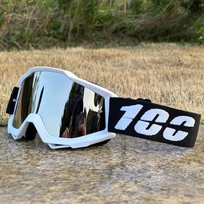 Gafas de Moto Equipo de Ciclismo Gafas Outdoor Off-Road Esquí Deporte MX ATV Moto de Tierra Carreras Gafas Gafas de Motocross Bicicleta