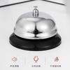Stainless Steel Bells Stainless Steel Live Bell Live Room Car Bell Reminder Summoning Bell Ringer Hand Bell