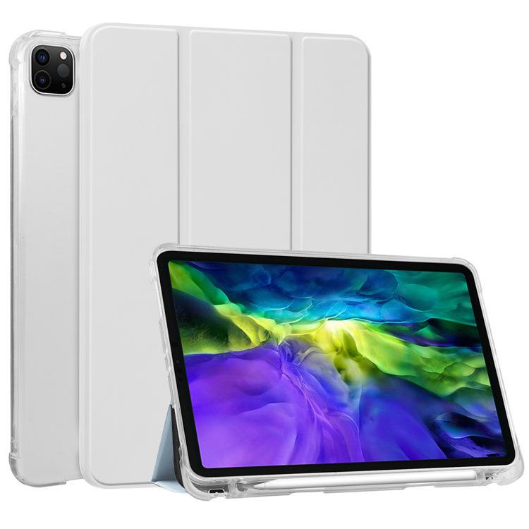 Compatible with Xiaomi MiPad Pad 5 / Xiaomi Pad 5 Pro / Pad 5 pro 5G Case, TPU Transparent Soft Cover for Tablet