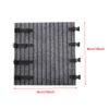 Rv Stair Covers Rv Protective Step Mats Non-Slip Heavy Duty Replacement Part Motorhome Accessories for Outdoor Travel Camping