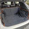 Dog Trunk Cover For SUV Waterproof Car Floor Mat For Dogs Washable Non-Slip Anti-scratch Removable Cargo Mats For Back Of SUV