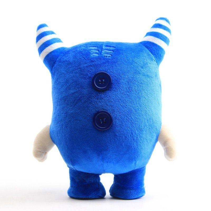 23cm Cartoon Oddbods Plushies Anime Character Plush Toy Fuse Pogo Bubble Slick Zeke Jeff Stuffed Doll for Children Birthday Gift