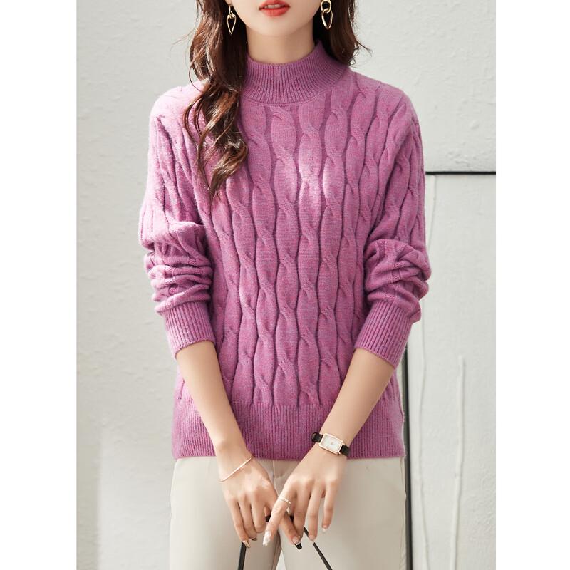 Firstview Women's Long Sleeve Casual Sweater F21C11891