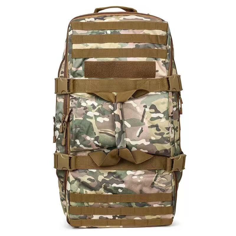 Lishen Large Capacity Hiking Travel Backpack