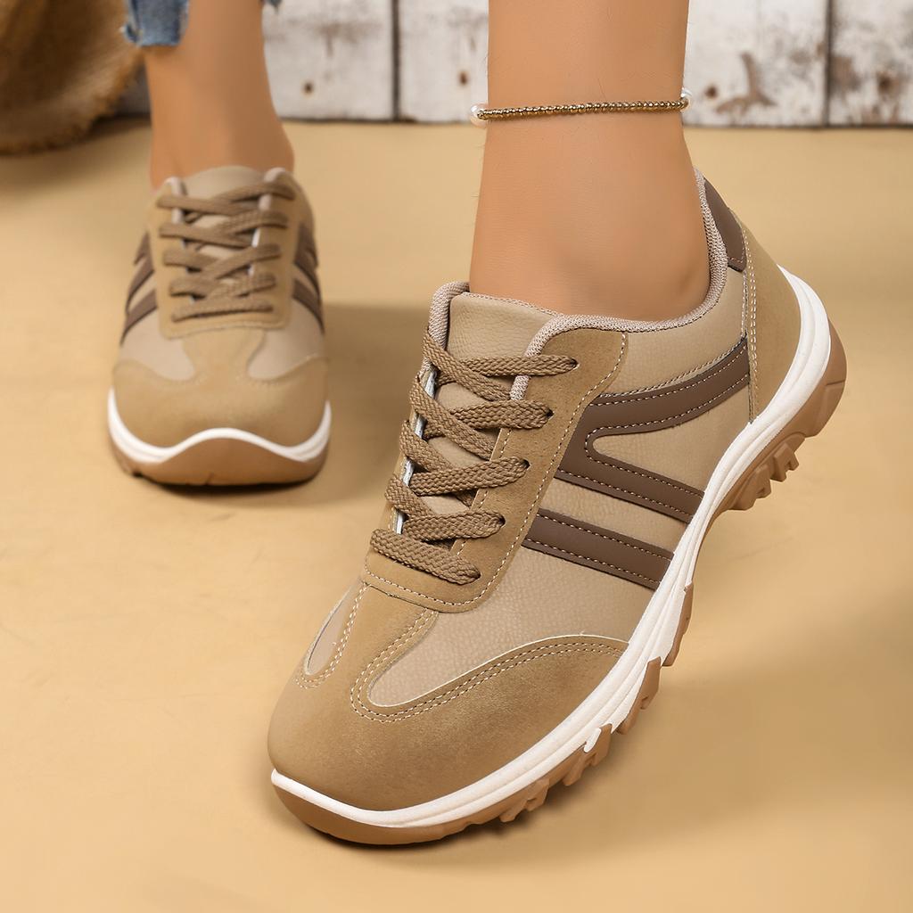 Fashion Women Sneakers 2025 New Autumn Large Size Casual Women Shoes Lightweight Simple Designer Style Sneakers Women Zapatos De Mujer