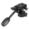 Fluid Video Ball Tripod Head Head Rocker Arm Quick Release Plate Dslr Camera Tripod Monopod