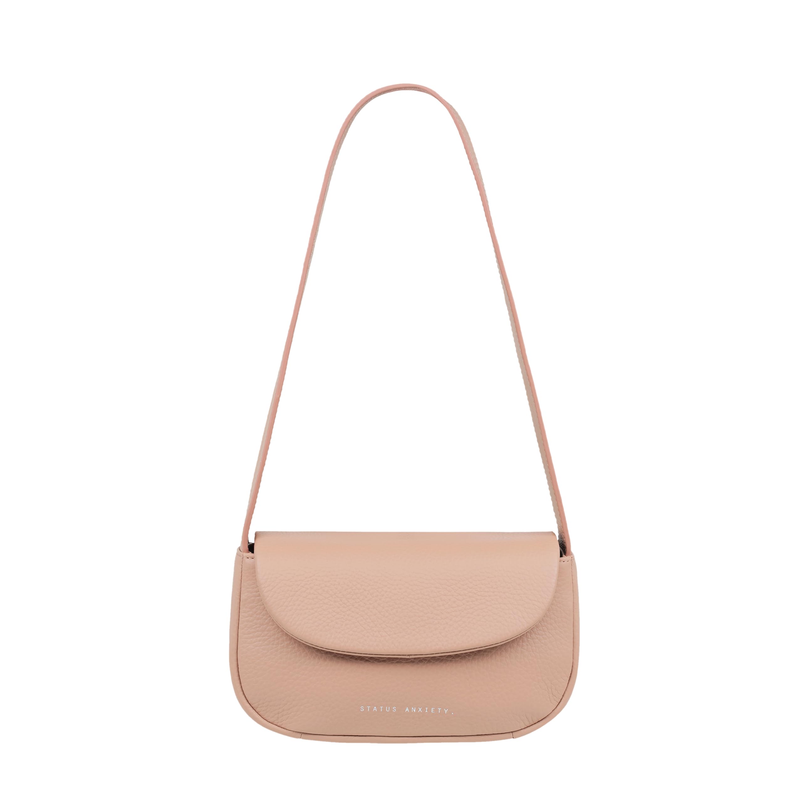 Japan Select�HINOKATA Status Anxiety VANDAAG OF MORGEN Crossbody Mini Leer Koeienhuid Koreaans Leer Stofroos Handtas/Schoudertas, Dames, Tas, Tas, Leer, Tas,