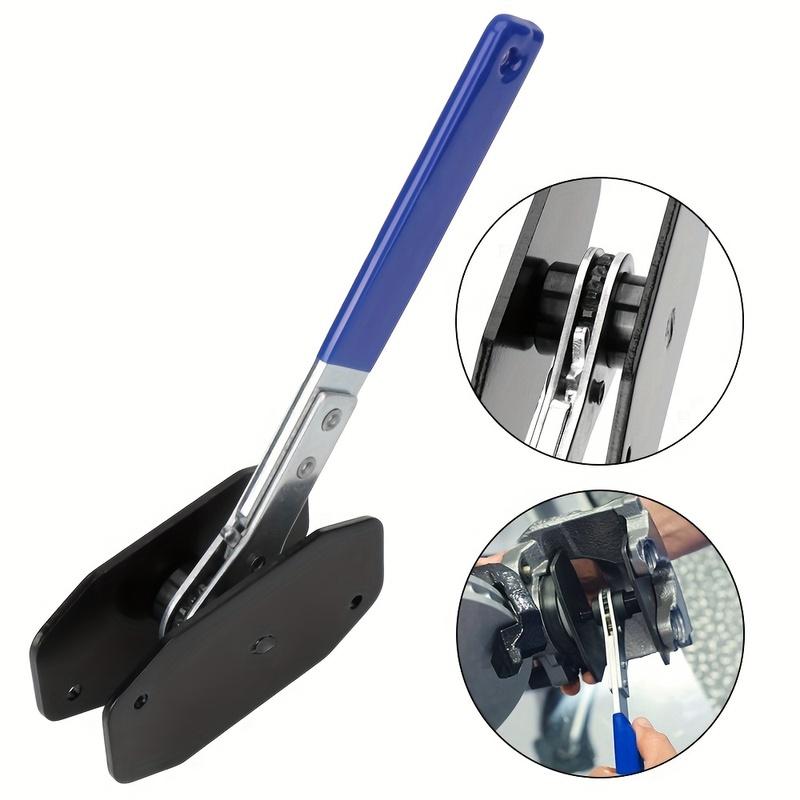 Caliper Spreader Tool Car Ratchet Brake Piston Single Twin Quad Pistons Install Tool Press Brake Caliper Wrench