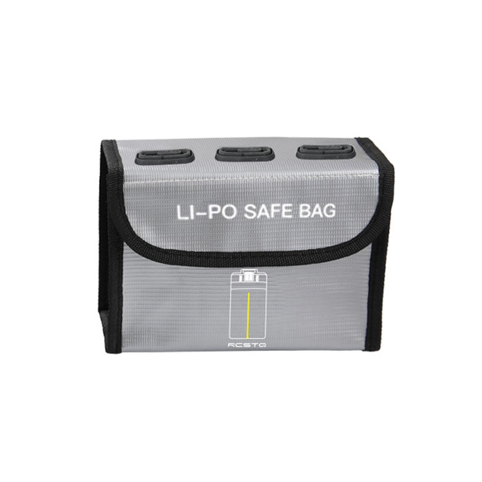

For FIMI 8 Explosion-proof Battery Storage Bag Battery For Fimi 8 8*11*4.3 CM