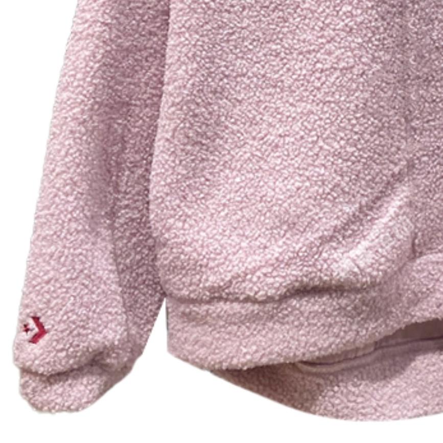 Converse Sweatshirt Women's Pink 10025679-A03