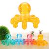 Hand Held Portable Octopus Massager Neck Body Abdomen Back Muscle Pain Relieving,
