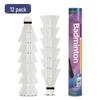 Durable Badminton Shuttlecocks