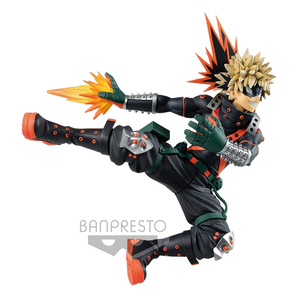 Banpresto My Hero Academia THE AMAZING HEROES vol.14 Katsuki Bakugo