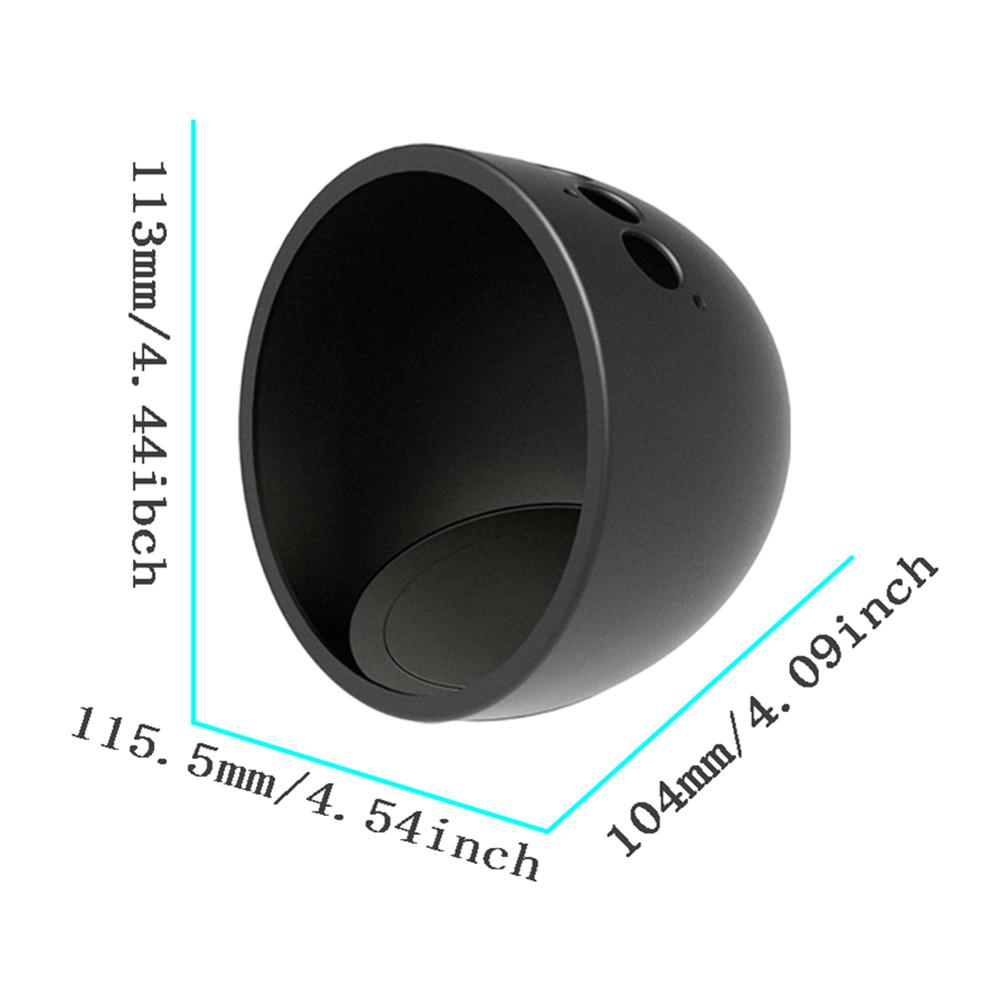 Silicone Protective Sleeve Anti Scratch Drop Protection Dustproof Cover Soft Protective Cover for  Echo Spot