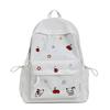 Schoolbag New Small, Fresh and Large-capacity Backpack for Junior High School Students Women's Japanese Lightweight and Versatile Schoolbag Going Out 