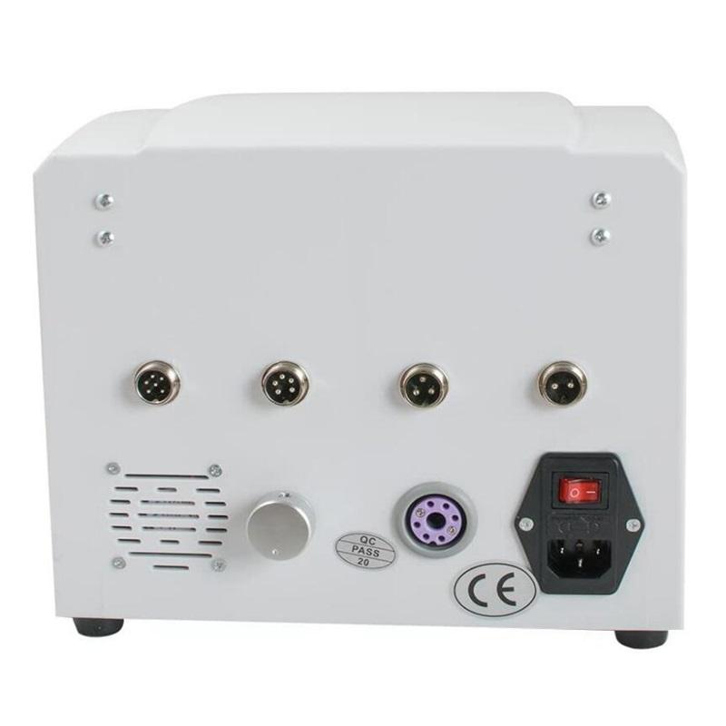 Machine amincissante 5 en 1 à Cavitation ultrasonique sous vide radiofréquence RF multipolaire pour le corps, Lifting de la peau, dispositif Anti-rides