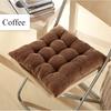 Pad Seat Removable Thick Soft Corduroy Cushion Pad Seat Chair Patio Home Sofa