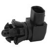 Outside Ambient Air Intake Cleaner Temperature Sensor Temp Sensor for Camaro Colorado Cruze Silverado Tahoe Volt