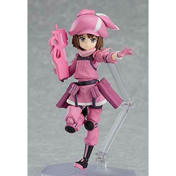 Max Factory figma 459 レン figma 459 Llenn Gun Gale Online Max Factory Figure New from