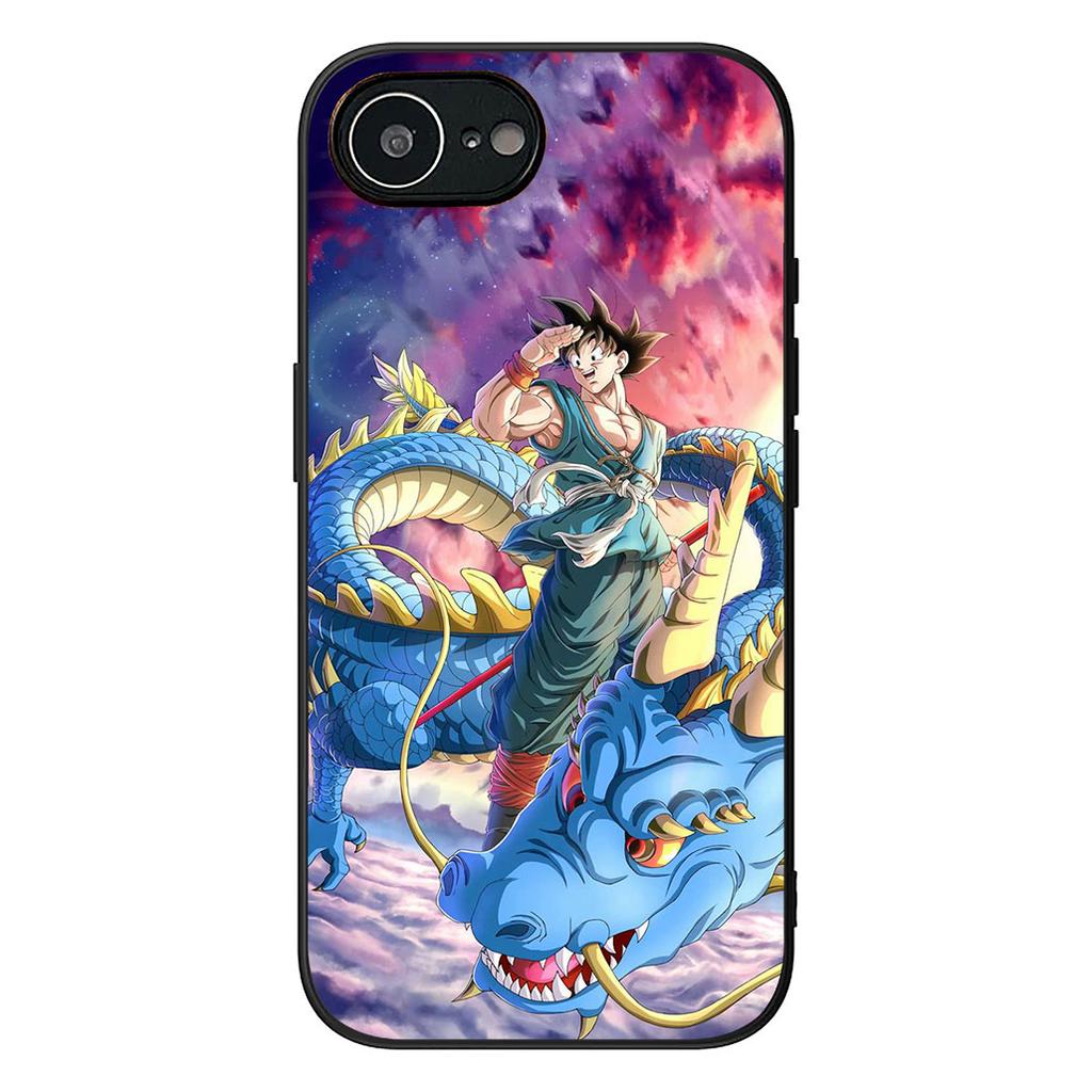 Dragon Gokus Ball Son Gohan Phone Case for Xiaomi Redmi Note 12 11 10 A3 Pro 10A 10C 12C Note12 5G Protective Cover
