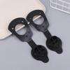 1/2/4 Pcs Flush Mount Fishing Boat Rod Socket Pvc Fishing Rod Holder Cap Gasket Kayak Boat Canoe Tackle Support Accessories