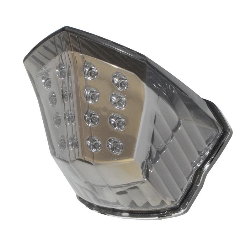 Yamaha XJ6 FZ6R LED Integrated Rear Taillight Brake & Turn Signal Assembly
