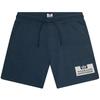 Weekend Offender Mens Parma Logo Sweat Shorts
