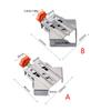 Reliable Stainless Steel Corner Clamp Achieve Excellent Angles In Woodworking