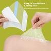 10PCS V-Shaped Thigh Patch Invisible Sweat Barrier Prevent Friction Stretch Thigh Protector Slow Pressure Waterproof Patch