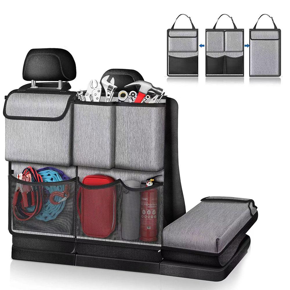 Auto Storage Organizer Car Trunk Bag Universal Large Capacity Backseat Storage Bag Cargo Holder Pocket Organizers Universal