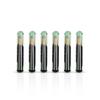 KEYYOU Car Key Chip High Quality ID4C Glass Blank Virgin Transponder Chip ID4C Glass Chip TP02 Transponder Chip