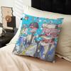 Shintaro Kago Art Horror Pillow Gifts Home Office Furnishings Bedroom Sofa Car Cushion Cover case 45x45cm