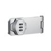 Password Lock for Cupboards Drawers and Office File Cabinets with Keyless Design and Mechanical Combination for Secure Use