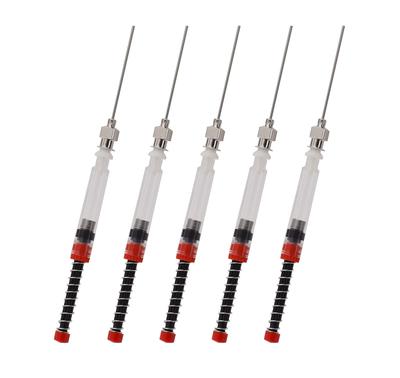 Asvine Füllfederhalter-Tintenspritzenfüller, Federkonverter, abnehmbare stumpfe Spitze, 5er-Pack