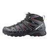 SALOMON X Ultra Pioneer Mesh Waterproof Mid Outdoor Functional Shoes Men Shoes Red 416710