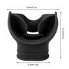 Silicone Scuba Diving Regulator Mouthpiece Mouthpiece Snorkel Regulator  for Snorkeling