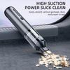 Car vacuum cleaner handheld high-power dust removal large suction inflatable dual-purpose car mini brushless dust blower