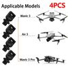 Amortisseur en caoutchouc pour cardan pour Avata 2 Boule d'absorption des chocs Pièces de rechange pour Avata2 Air 3 Accessoires