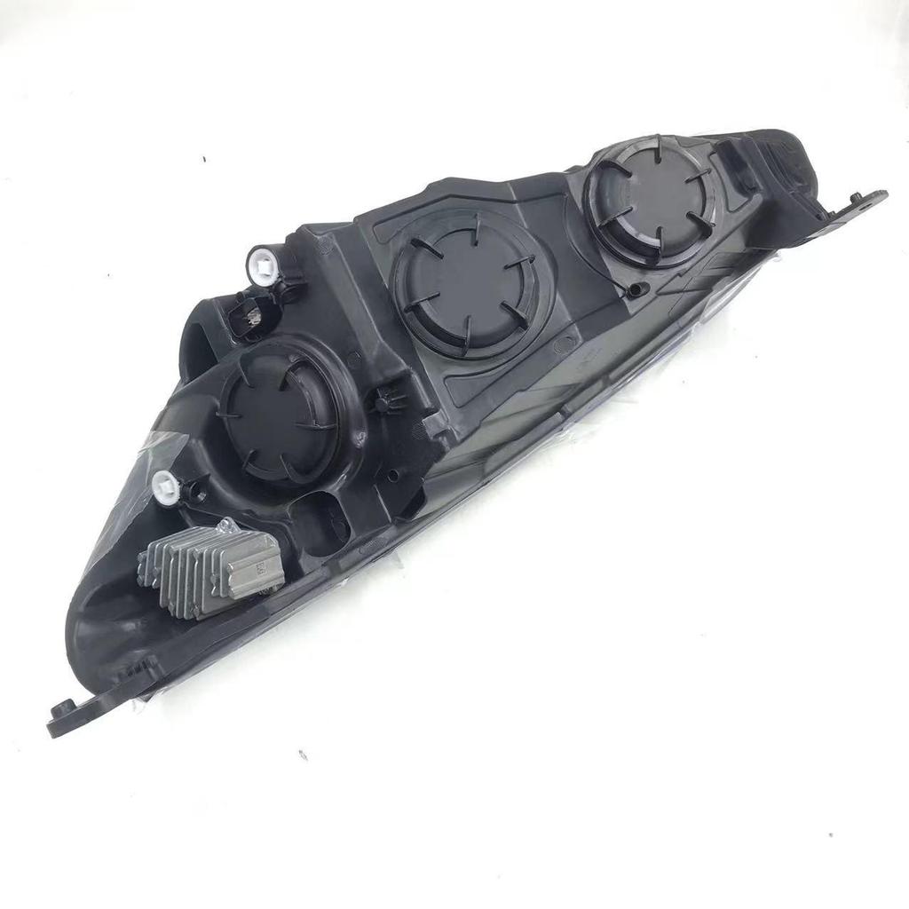 Compatible Ford Focus Headlight Assembly: Fits 2018-2021 Models