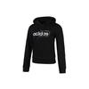 adidas Trainings-Komfort-Hoodie Damen Hoodies Schwarz EI4632
