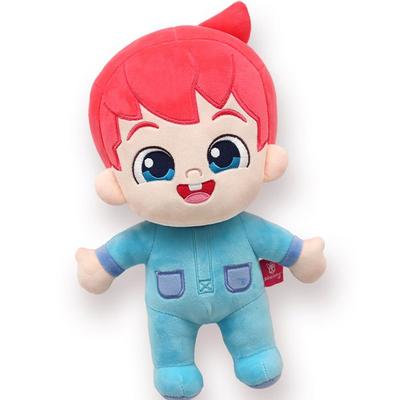 Pinkfong Bebepin Doll, The Pinkfong Company, Mixed Colors, 30cm, Korean Toy Supplies